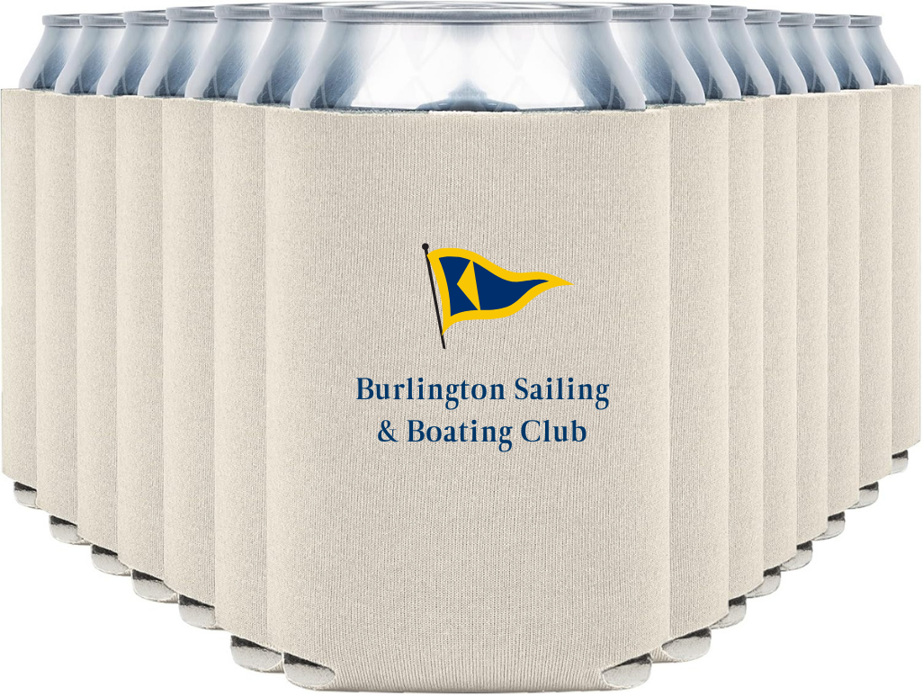 BS&BC Beer Can Koozie