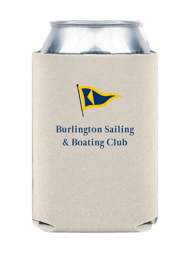 BS&BC Beer Can Koozie