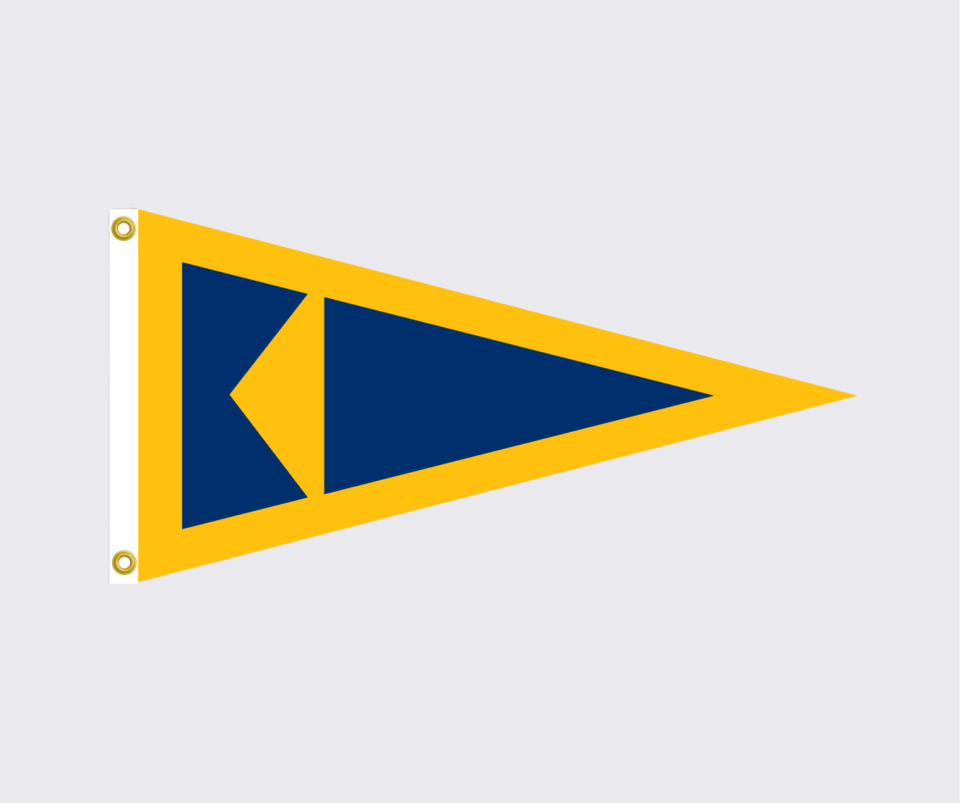 BS&BC Burgee