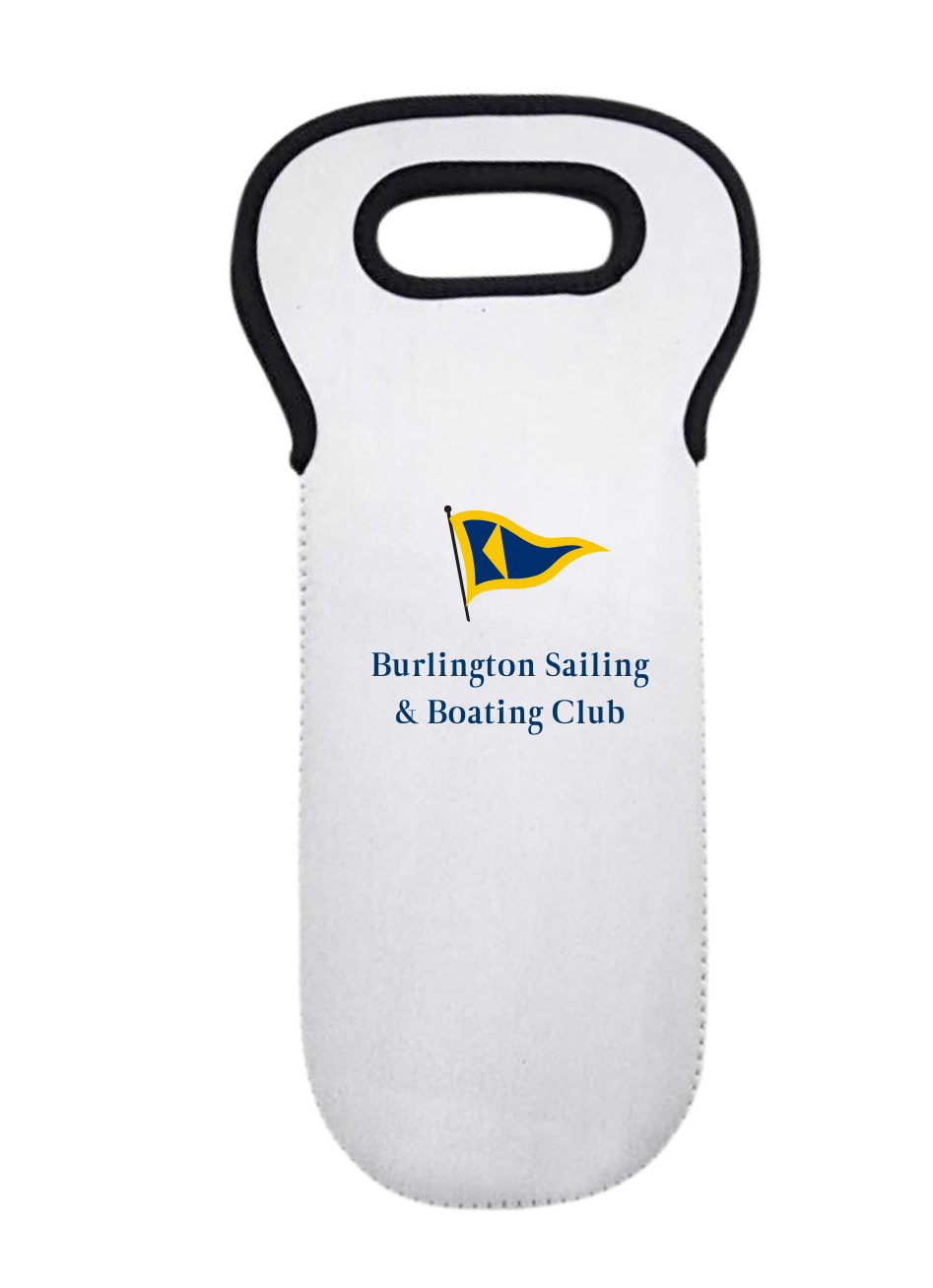 BS&BC Wine Bottle Koozie