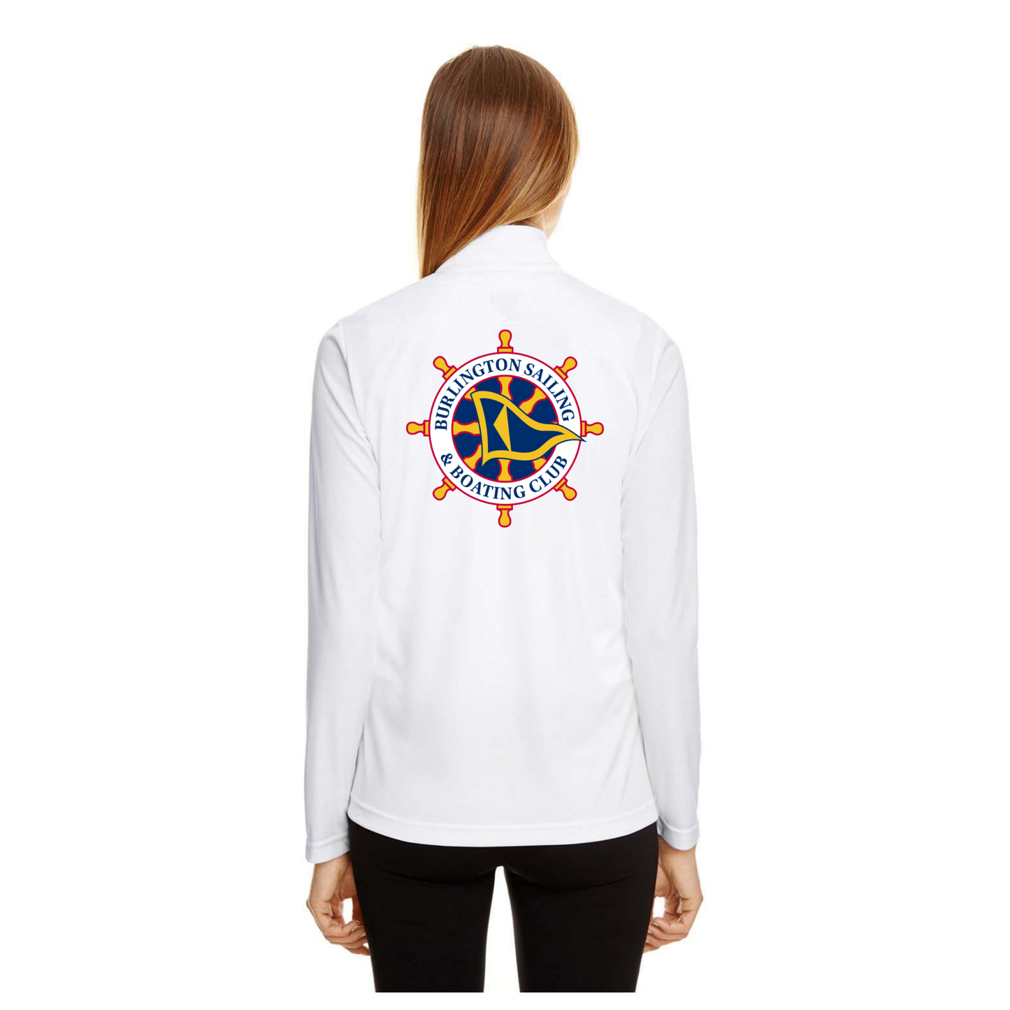 BS&BC Women's UPF Long Sleeve