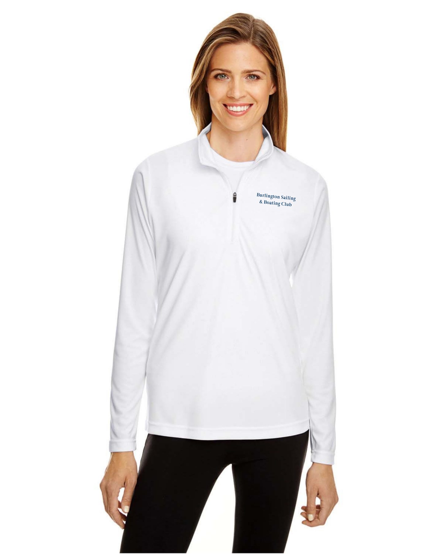 BS&BC Women's UPF Long Sleeve