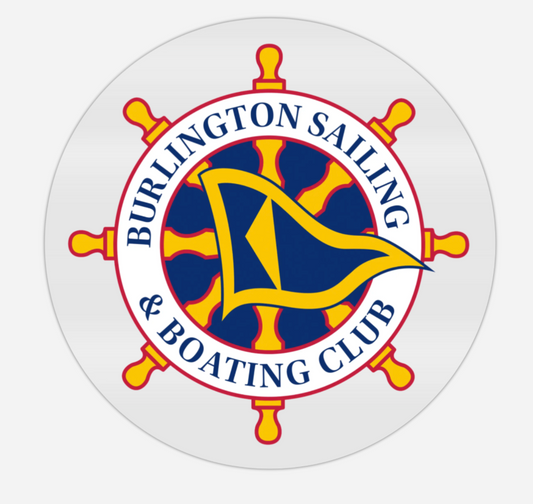 BSBC Sticker