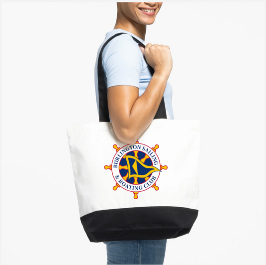 BSBC Large Cotton Tote Bag