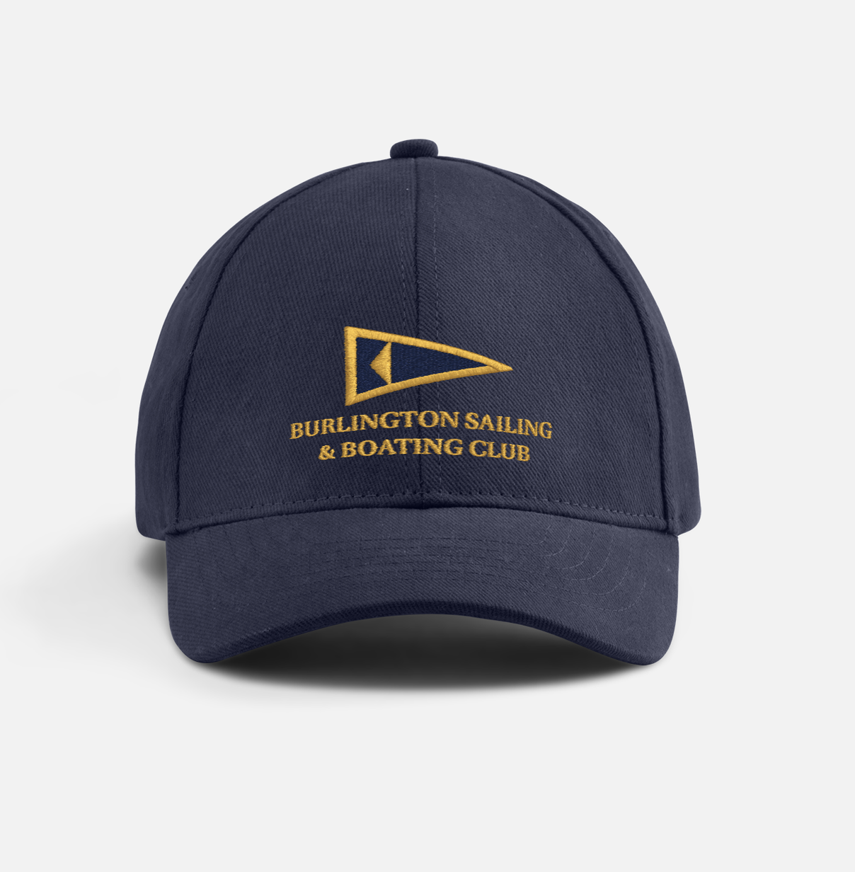 BS&BC Embroidered Baseball Cap